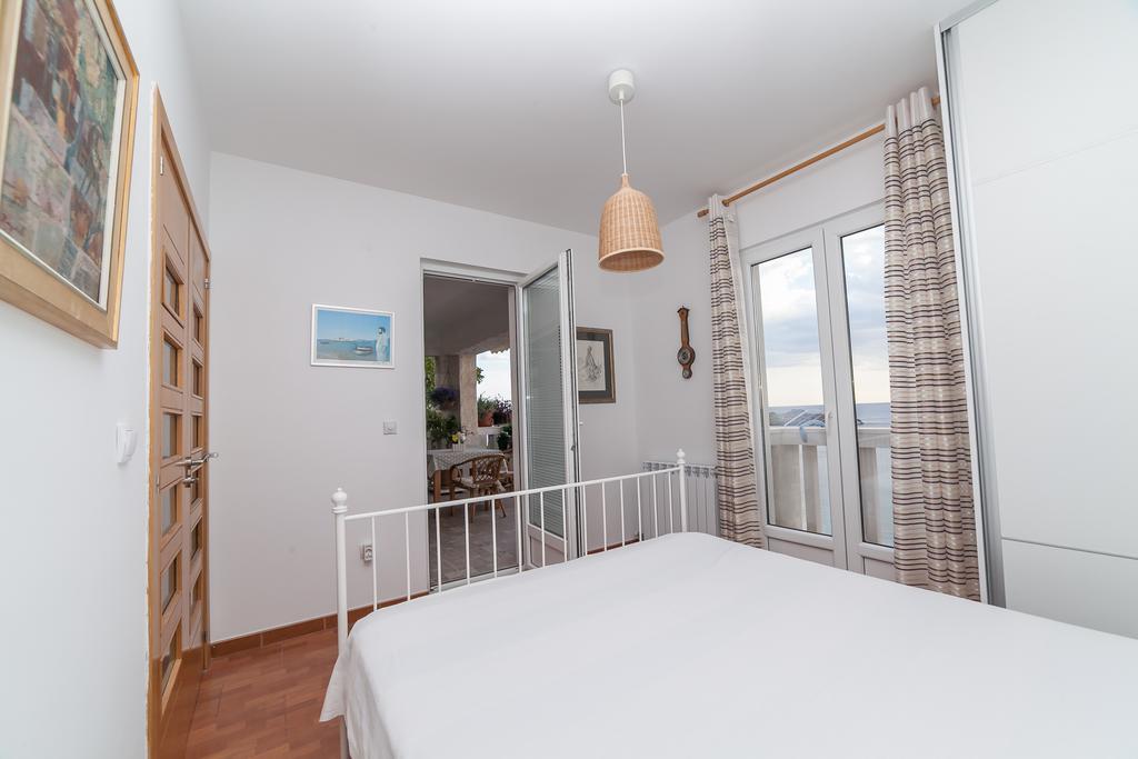 Beachfront First Line View Sveti Stefan Ngoại thất bức ảnh